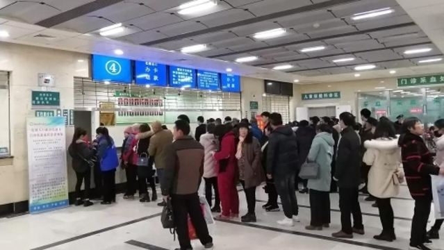 流感兇猛！周口多家醫(yī)院兒科爆滿