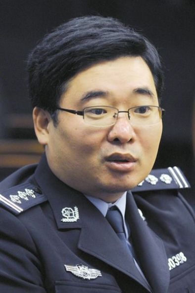公安部打拐辦主任陳士渠。本報(bào)資料圖片 楊杰 攝 公安部打拐辦主任陳士渠。本報(bào)資料圖片 楊杰 攝