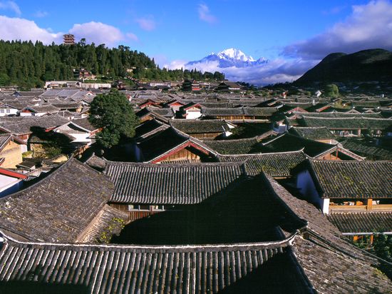 古城風(fēng)景 古城風(fēng)景