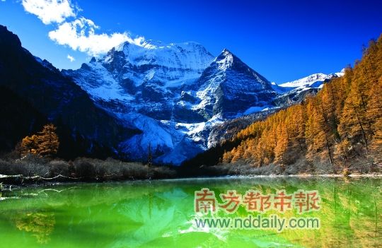 去遠(yuǎn)方，尋找書(shū)中的美景